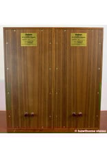 Graham Audio Graham Audio LS8/1 Teak Standmount Speakers USED