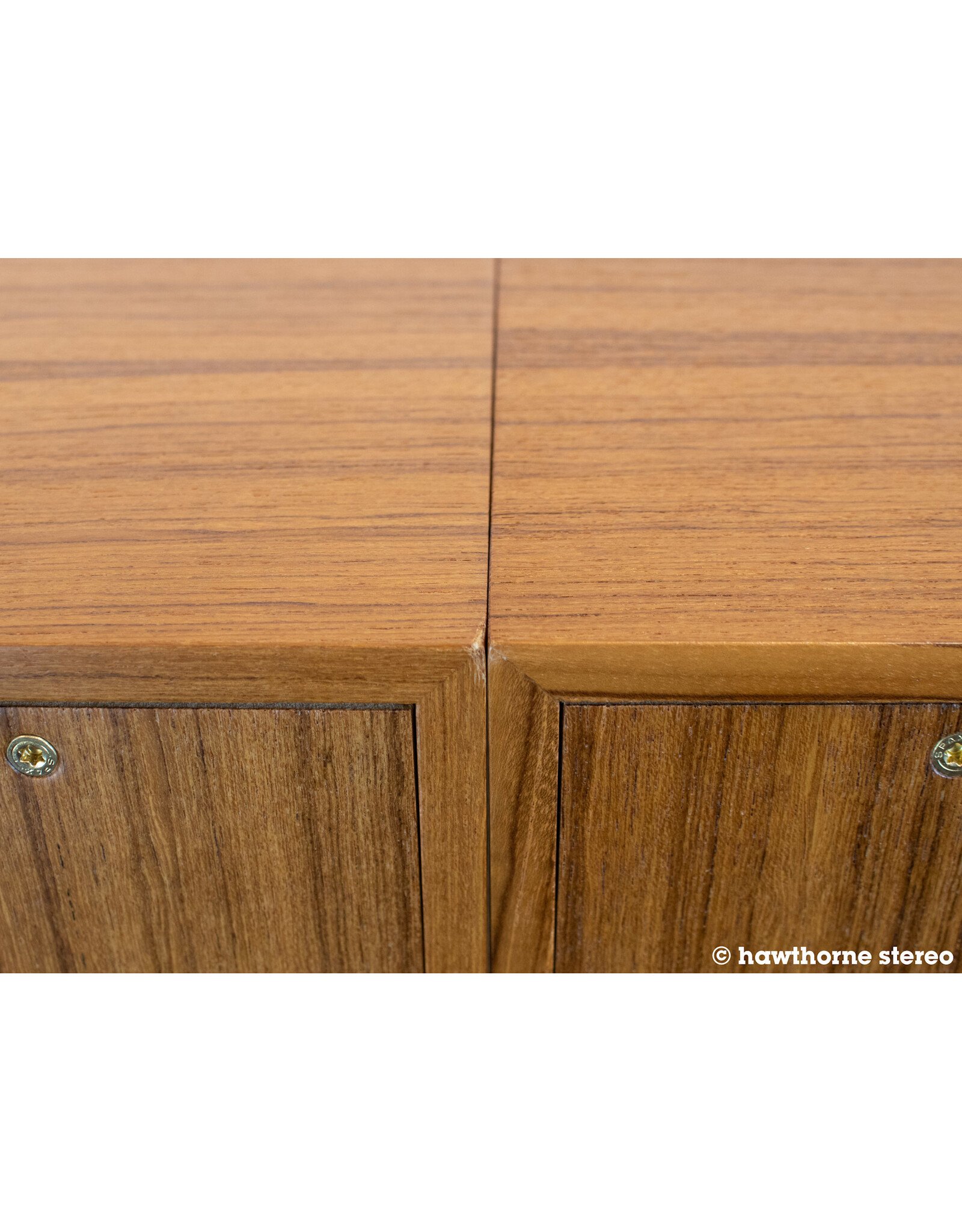 Graham Audio Graham Audio LS8/1 Teak Standmount Speakers USED