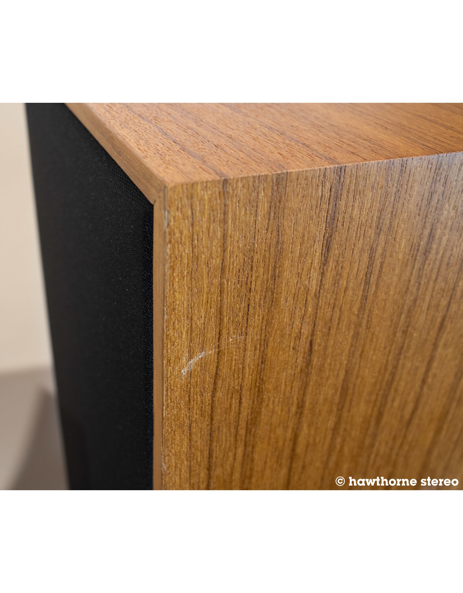 Graham Audio Graham Audio LS8/1 Teak Standmount Speakers USED