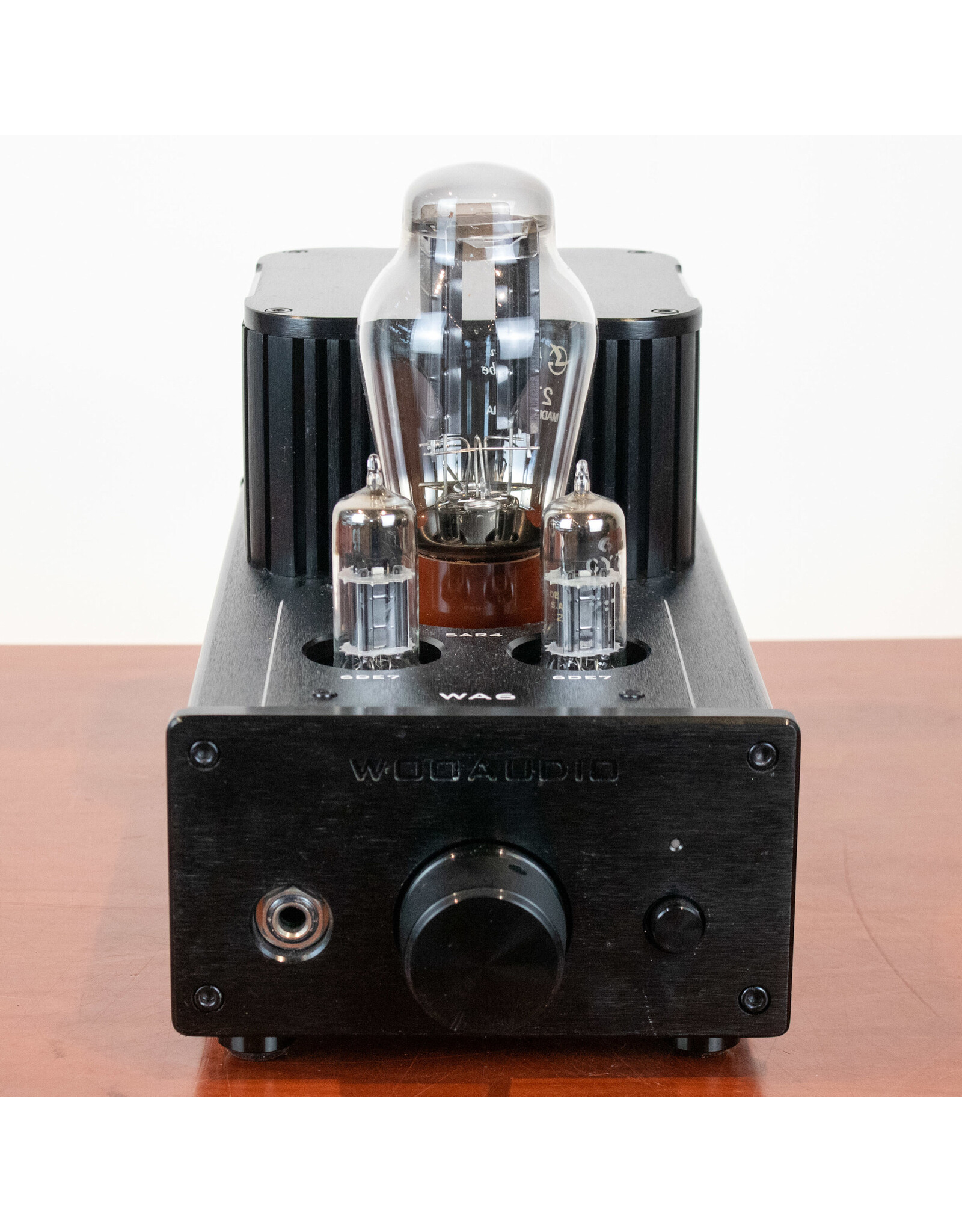 Woo Audio Woo Audio WA6 Headphone Amp USED