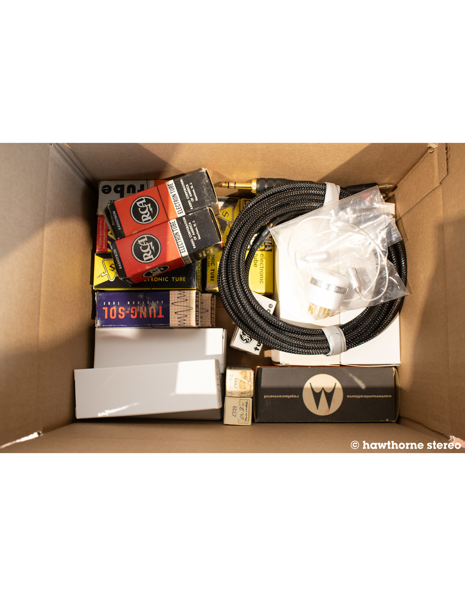 Woo Audio Woo Audio WA6 Headphone Amp USED