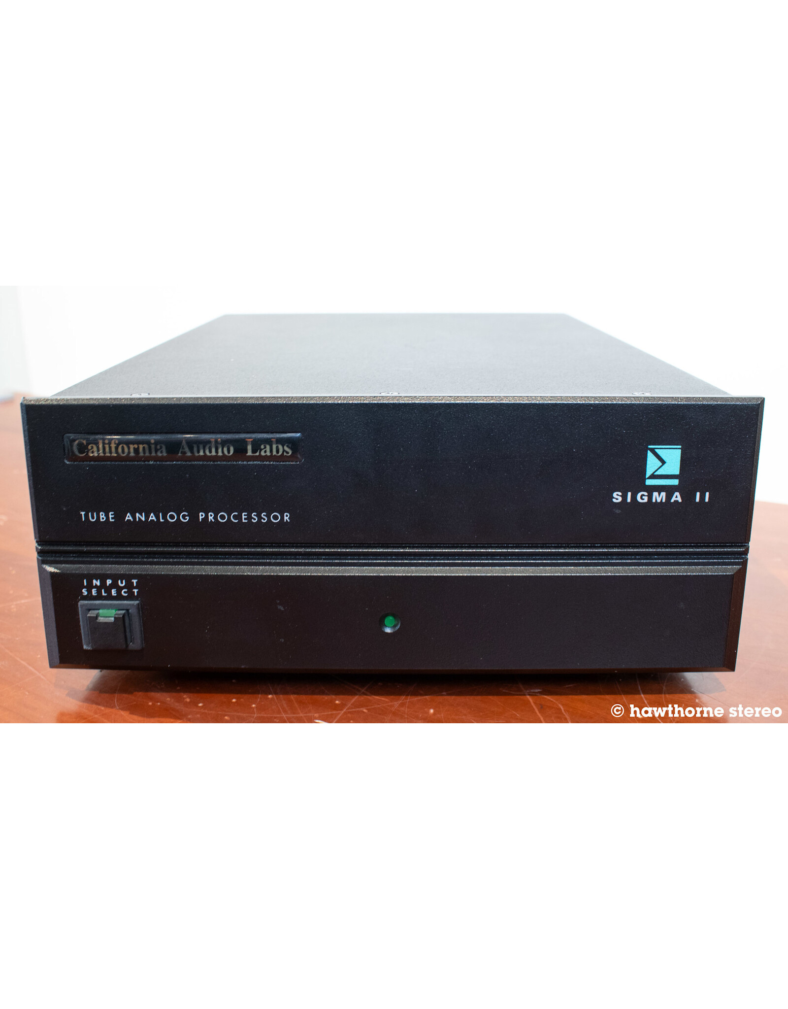 California Audio Labs California Audio Labs Sigma II DAC USED