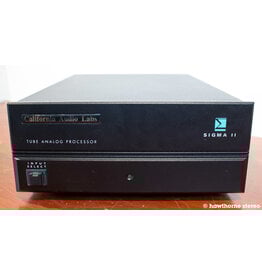 California Audio Labs California Audio Labs Sigma II DAC USED