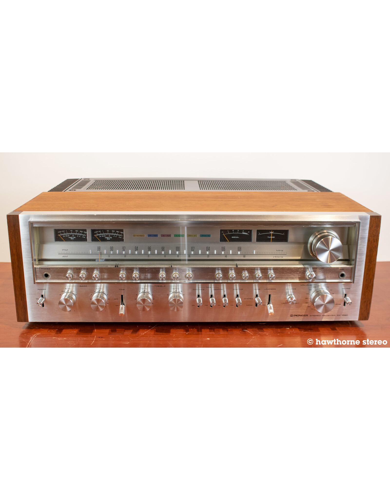 Pioneer Pioneer SX-1280 Receiver USED