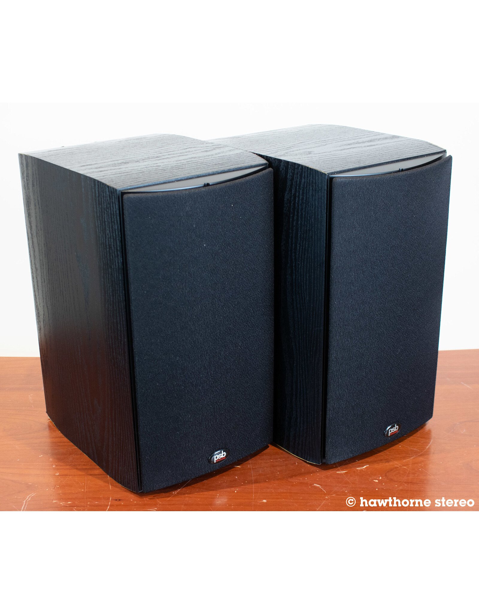 PSB PSB Image B6 Bookshelf Speakers USED