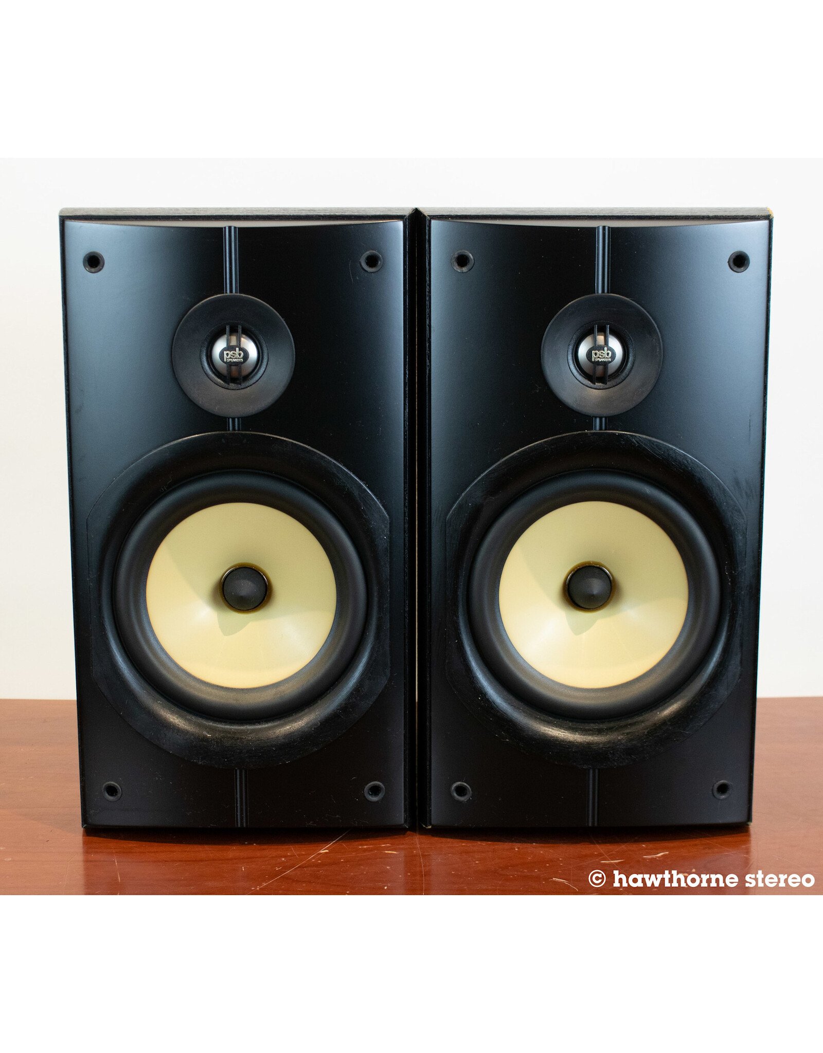 PSB PSB Image B6 Bookshelf Speakers USED