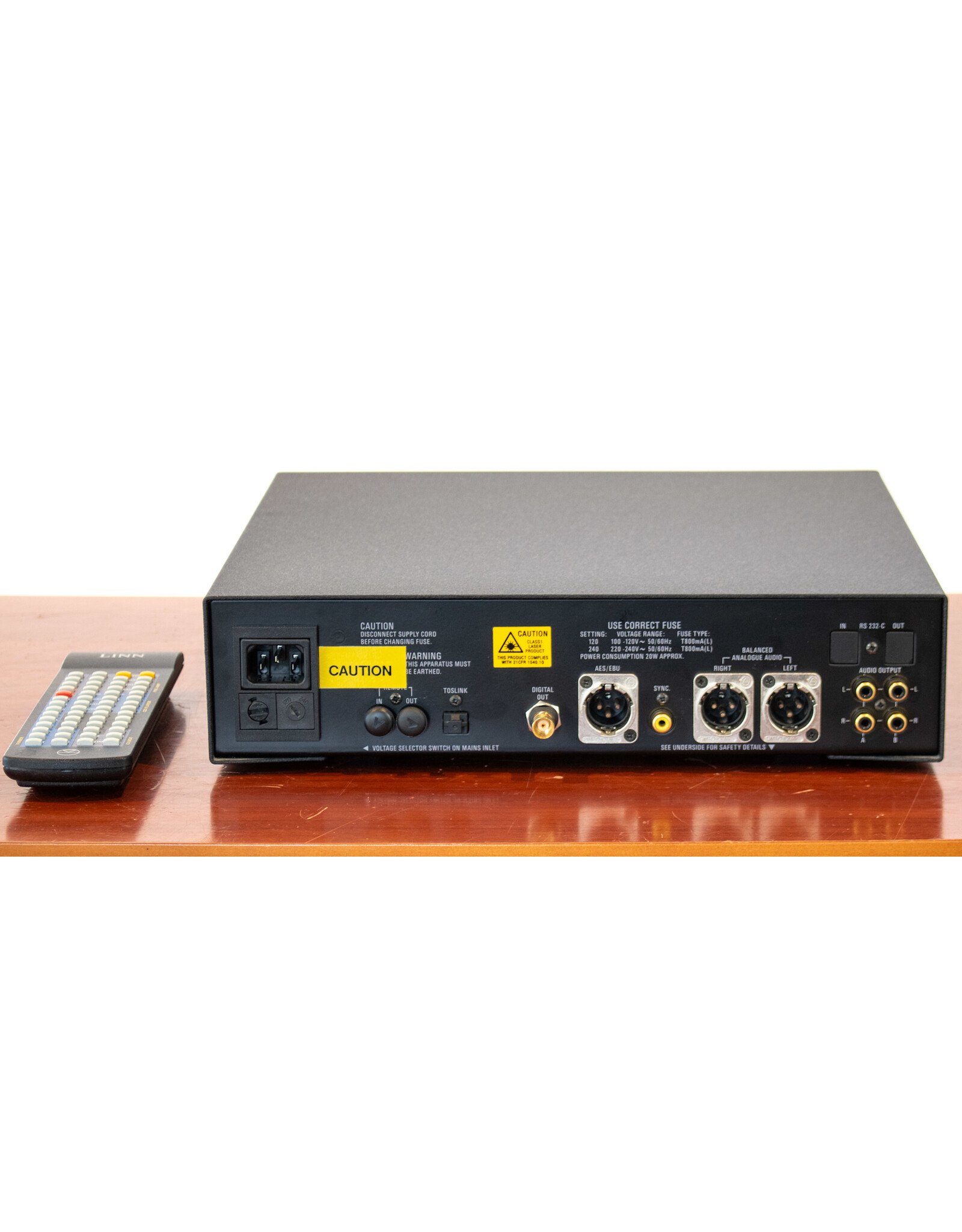 Linn Linn Ikemi CD Player USED