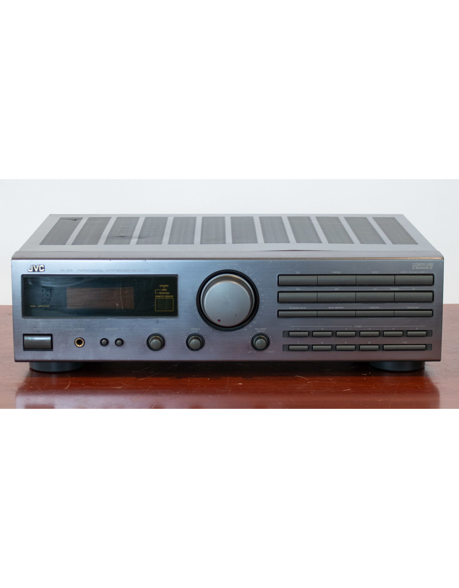 JVC JVC RX-309 Receiver USED