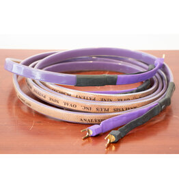 Analysis Plus Analysis Plus Oval Nine Speaker Cables USED