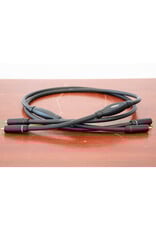 Transparent Transparent PLUS Gen 6 1M RCA Cables USED