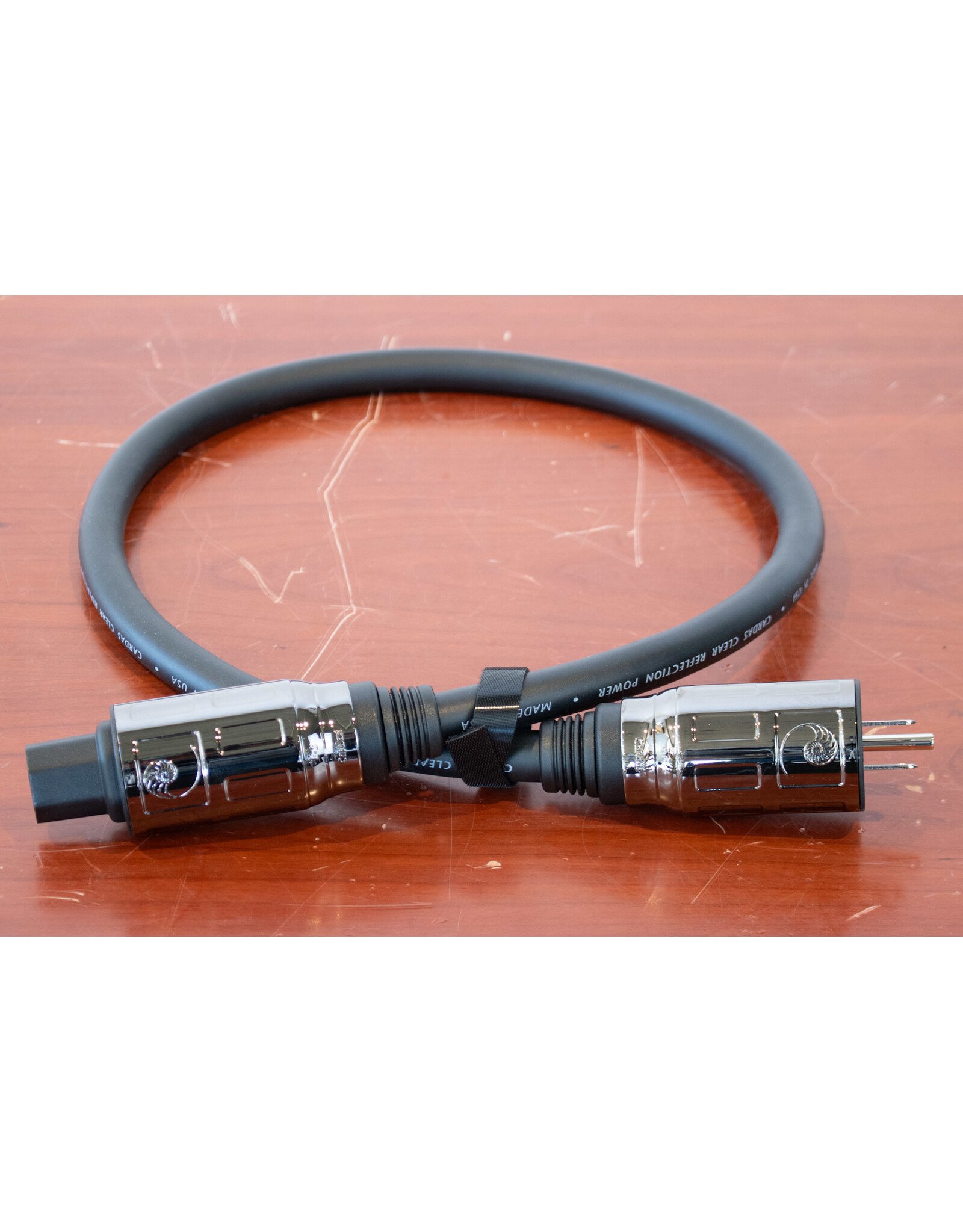 Cardas Cardas Clear Reflection 1M AC Cables USED