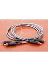 Audience Audience AU24 SX 1M RCA Cables USED