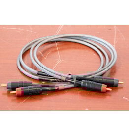 Audience Audience AU24 SX 1M RCA Cables USED