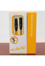 Van Den Hul Van Den Hul D-102 III 1M XLR Cables USED