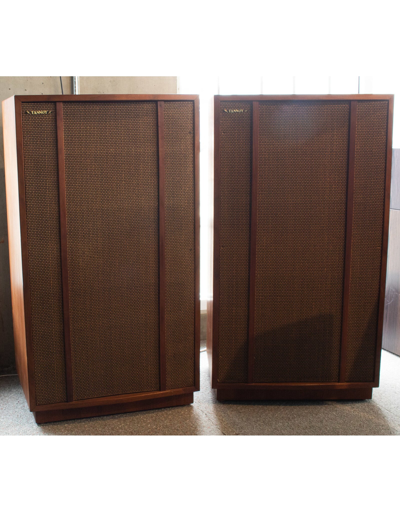 Tannoy Tannoy GRF Floorstanding Speakers USED