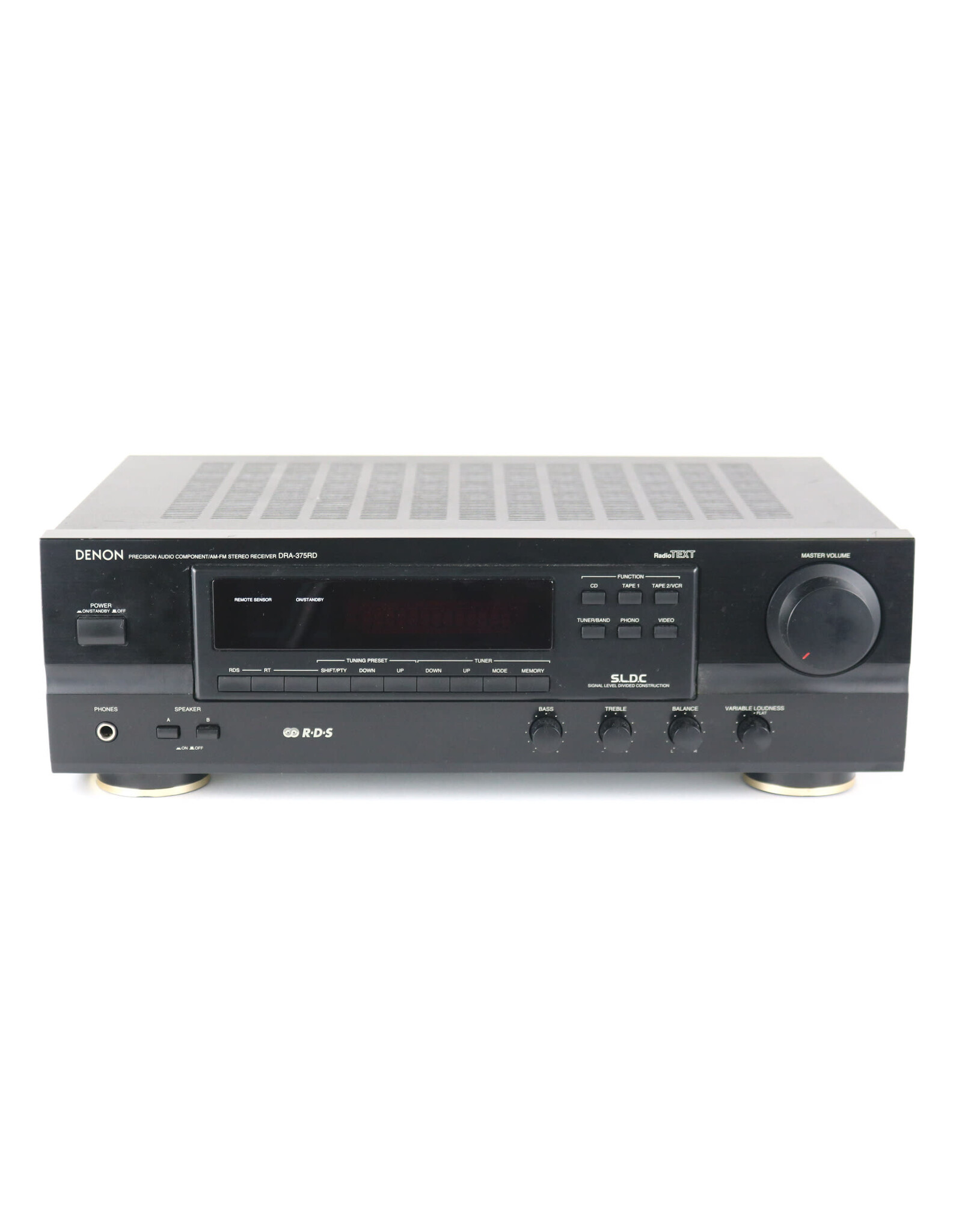 Denon Denon DRA-375RD Receiver USED