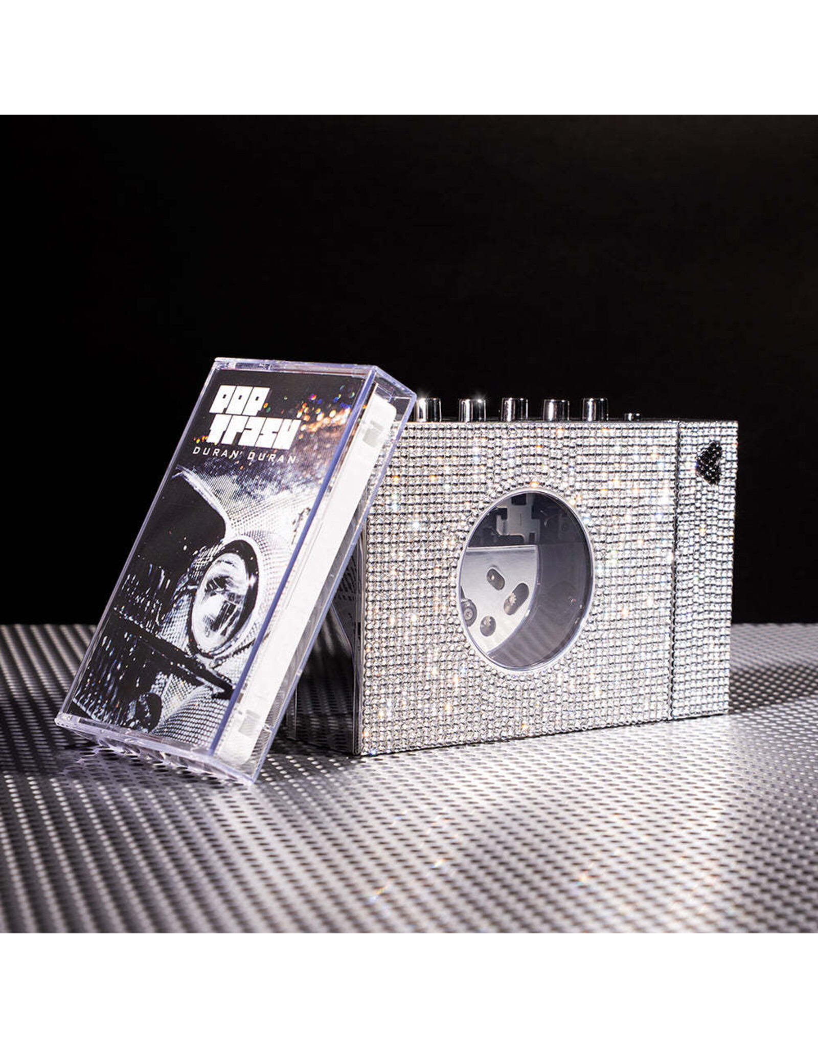 We Are Rewind We Are Rewind Portable BT Cassette Player