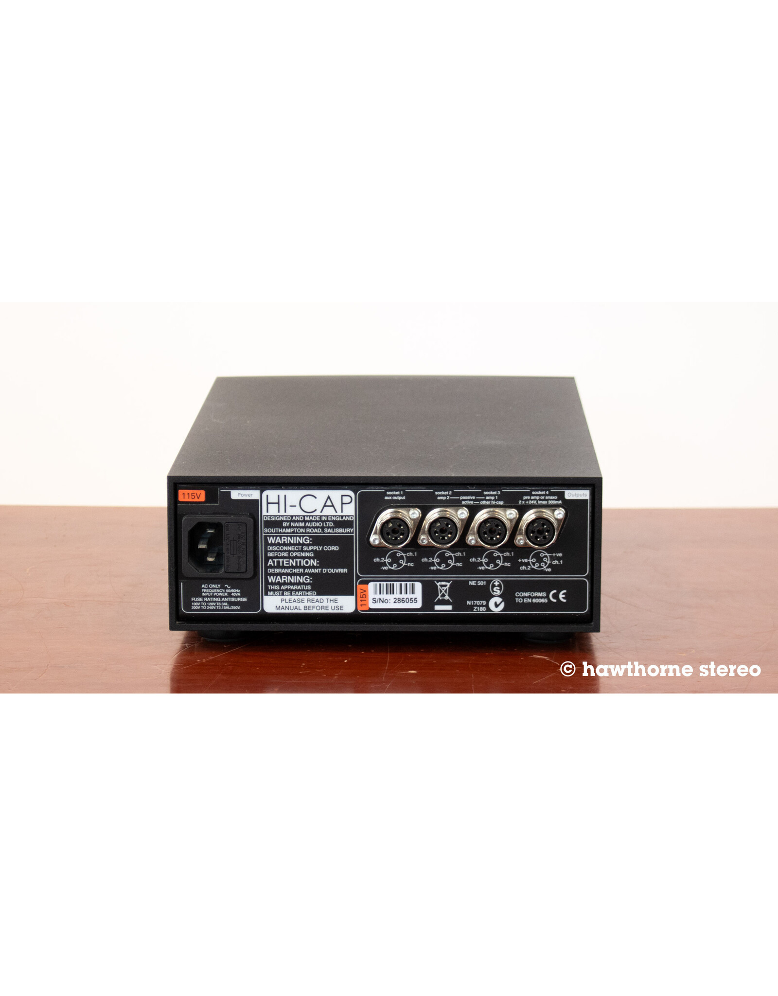 Naim Audio Naim Audio HiCap2 Power Supply USED