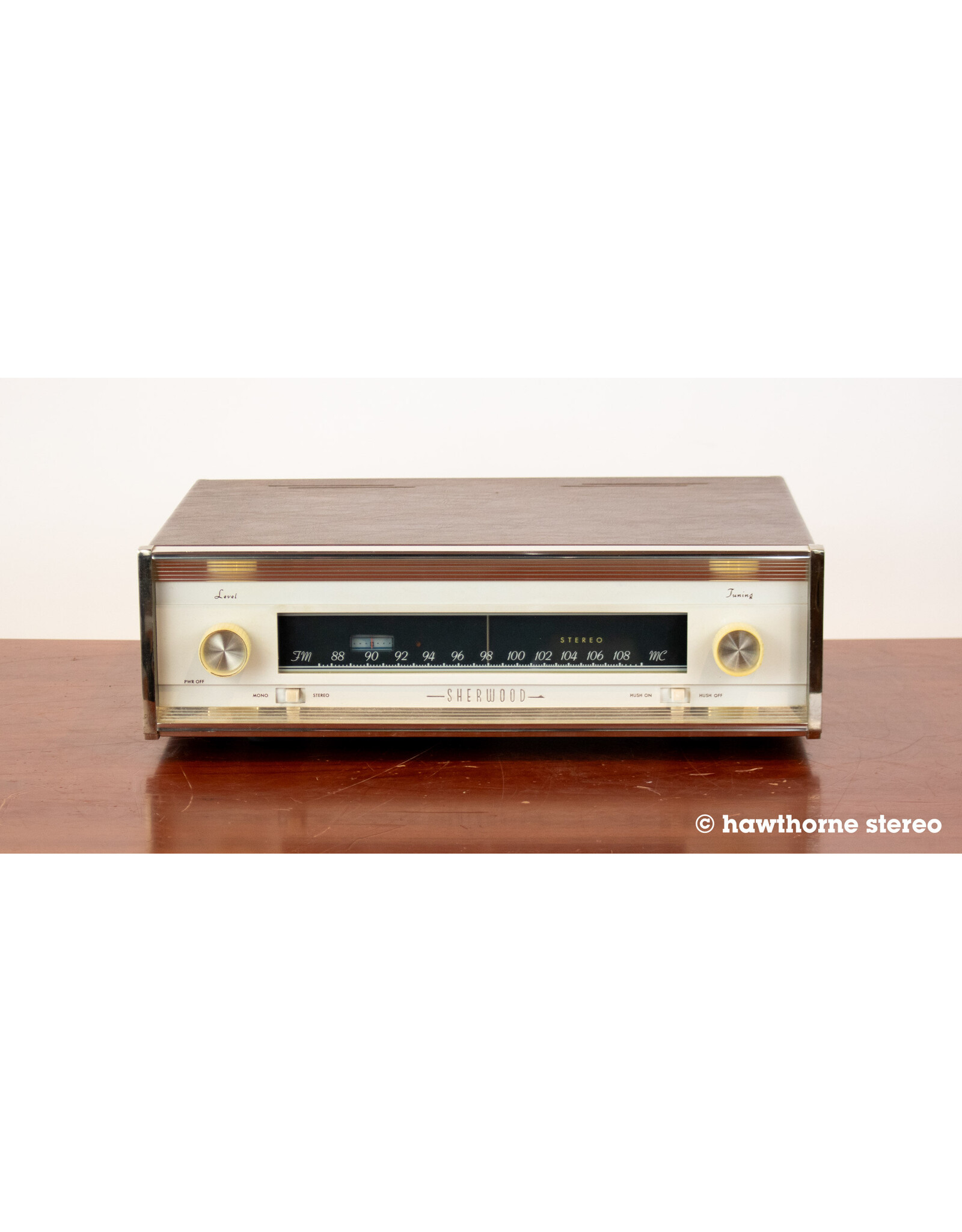 Sherwood Sherwood S-3000 V Tuner USED