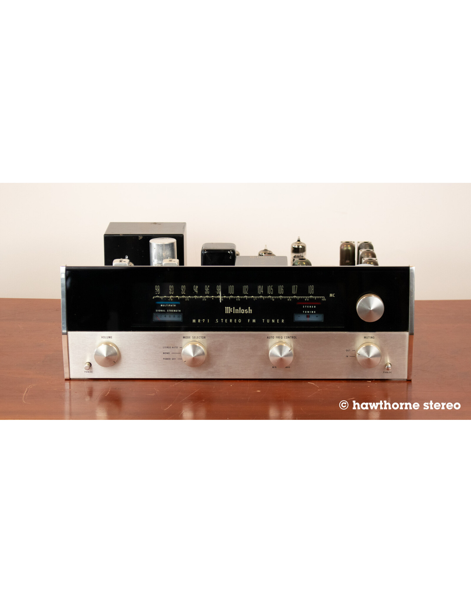 McIntosh McIntosh MR71 Tuner USED