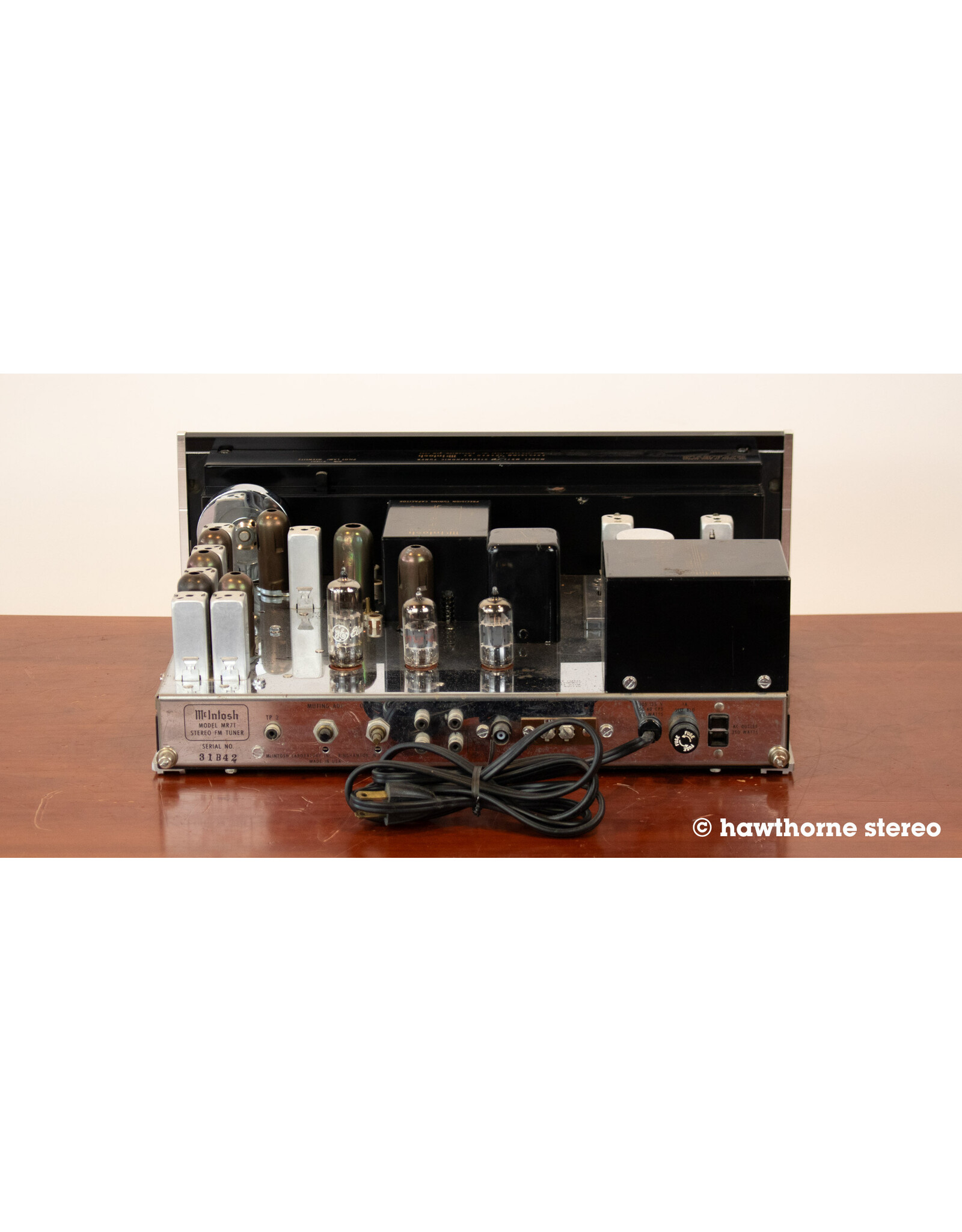 McIntosh McIntosh MR71 Tuner USED