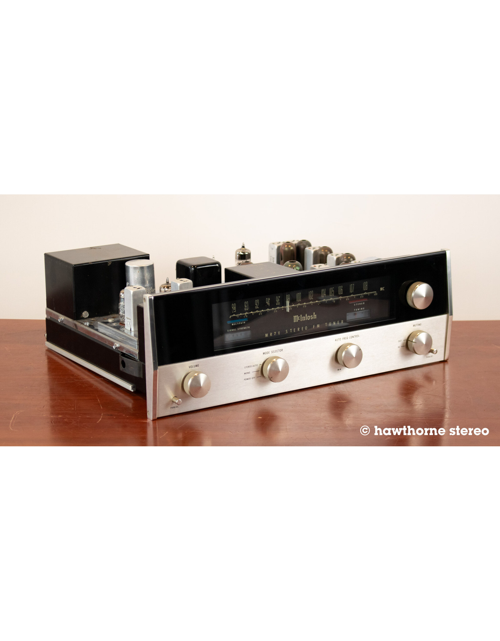 McIntosh McIntosh MR71 Tuner USED