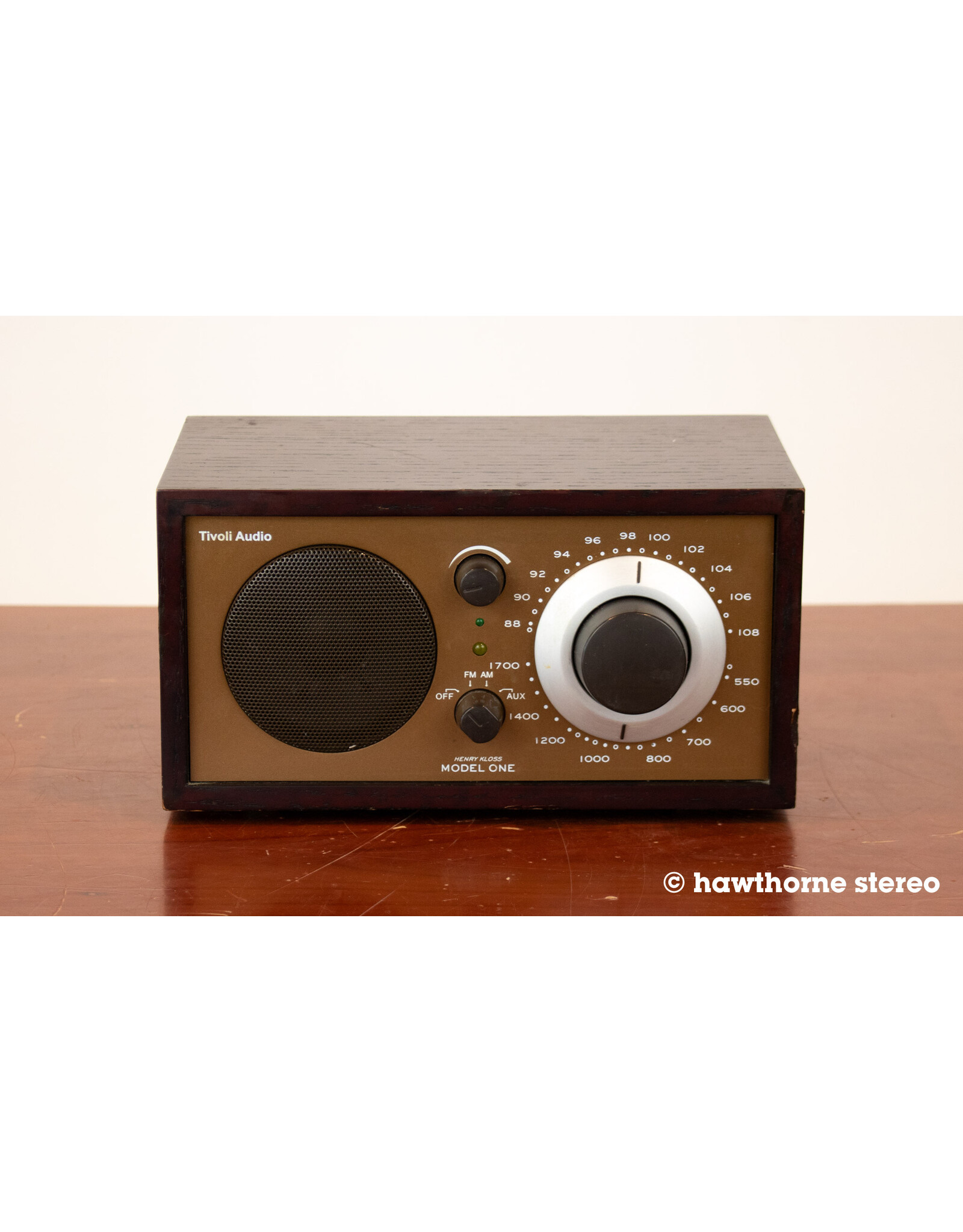 Tivoli Audio Tivoli Audio Model One Radio USED