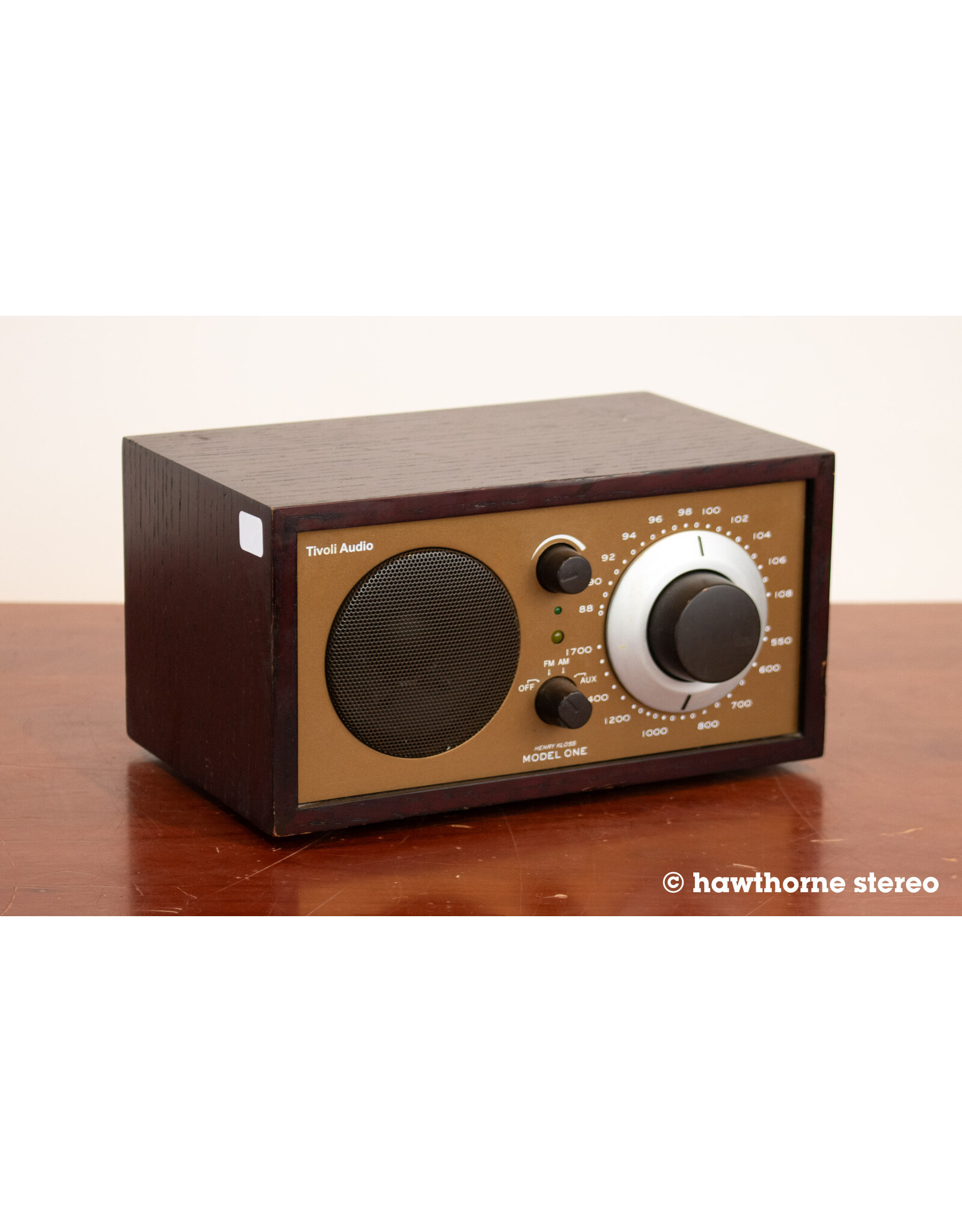 Tivoli Audio Tivoli Audio Model One Radio USED