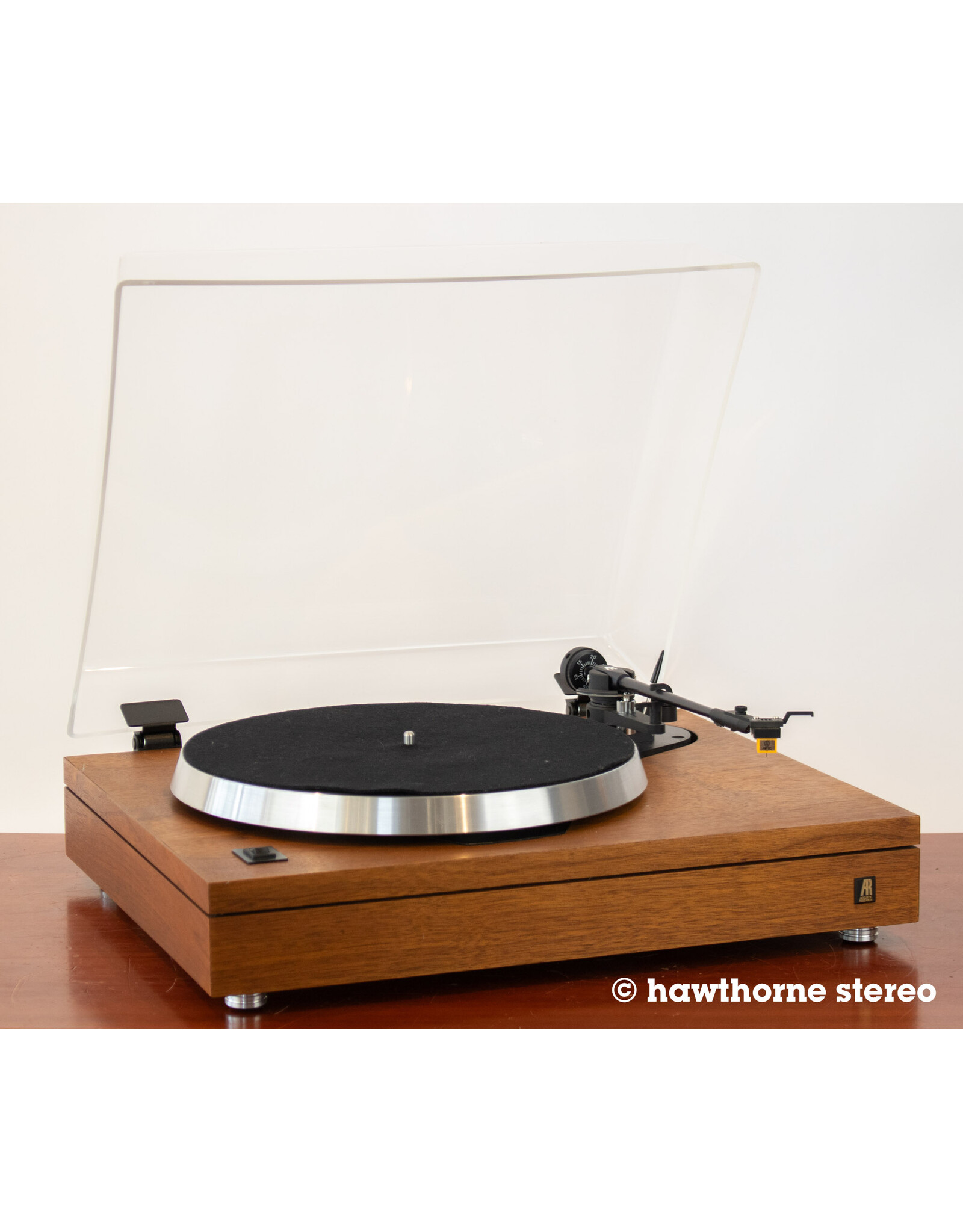 AR AR EB-101 (Nagaoka MP-110) Turntable USED