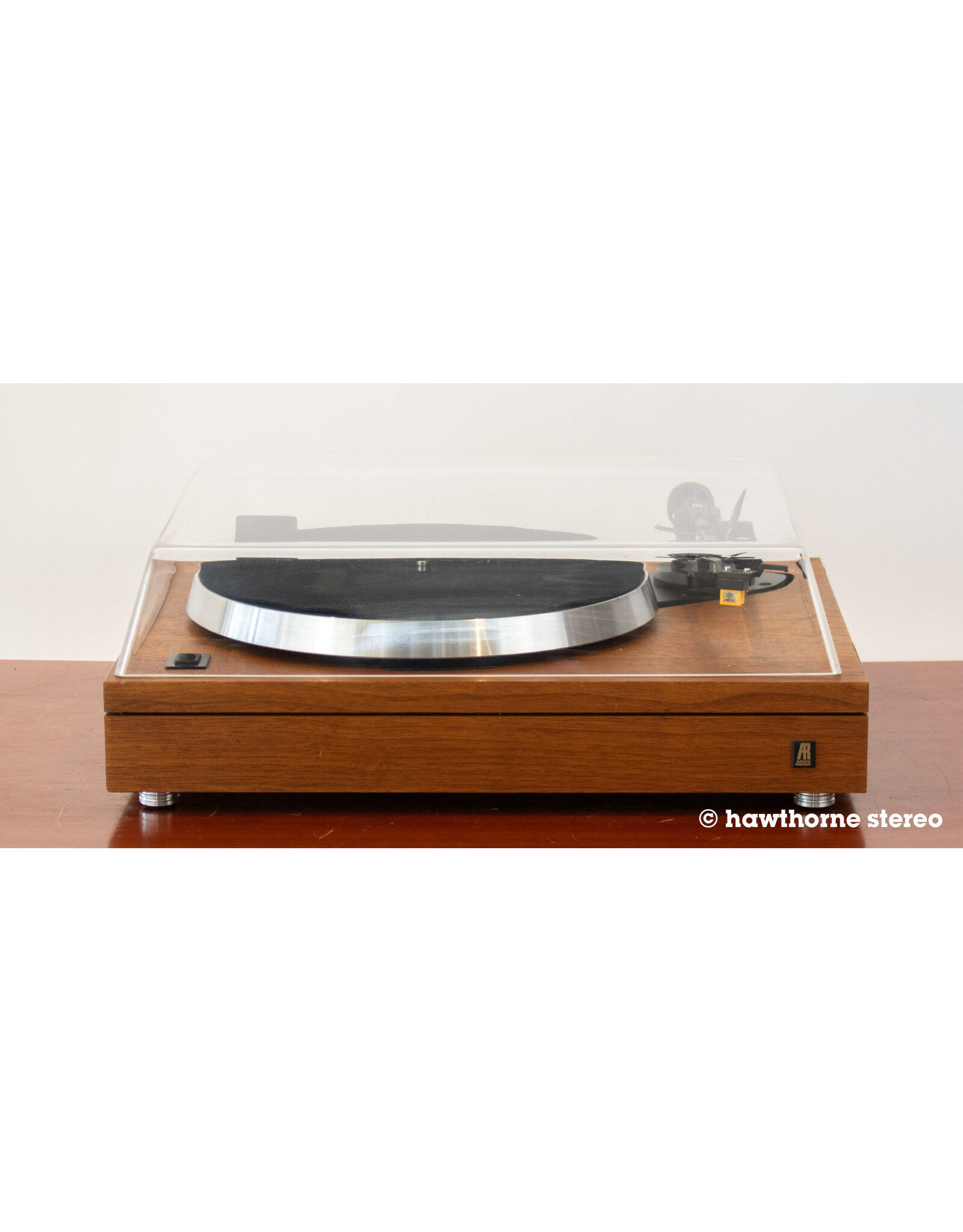 AR AR EB-101 (Nagaoka MP-110) Turntable USED