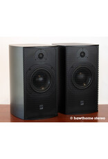 ATC ATC SCM19v2 Black Bookshelf Speakers USED