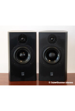 ATC ATC SCM19v2 Black Bookshelf Speakers USED