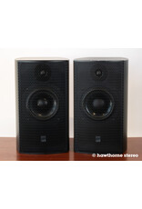 ATC ATC SCM19v2 Black Bookshelf Speakers USED