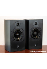 ATC ATC SCM19v2 Black Bookshelf Speakers USED