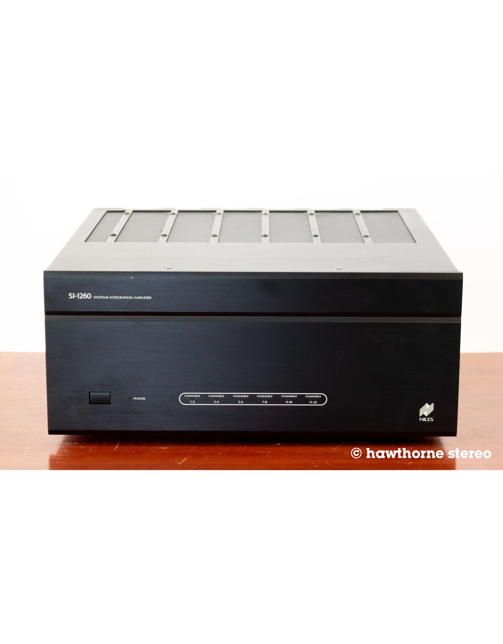 Niles Niles SI-1260 Power Amp USED