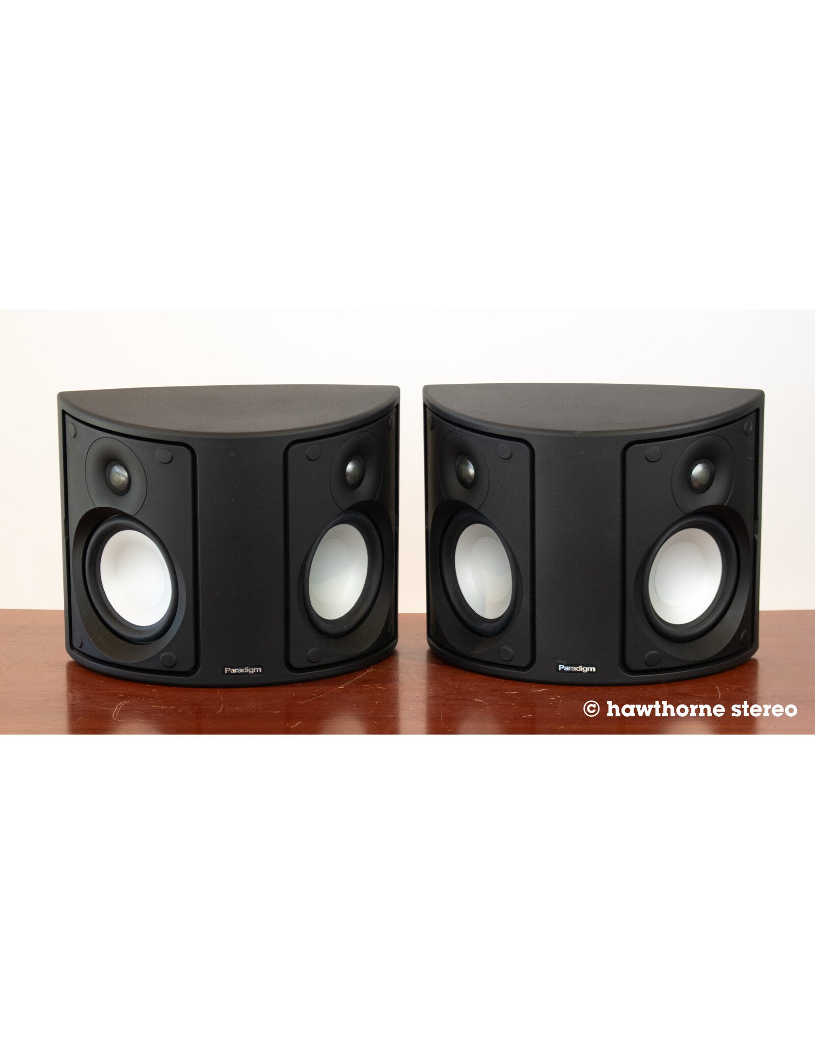 Paradigm Paradigm Monitor Surround 3 S.7 Bookshelf Speakers USED