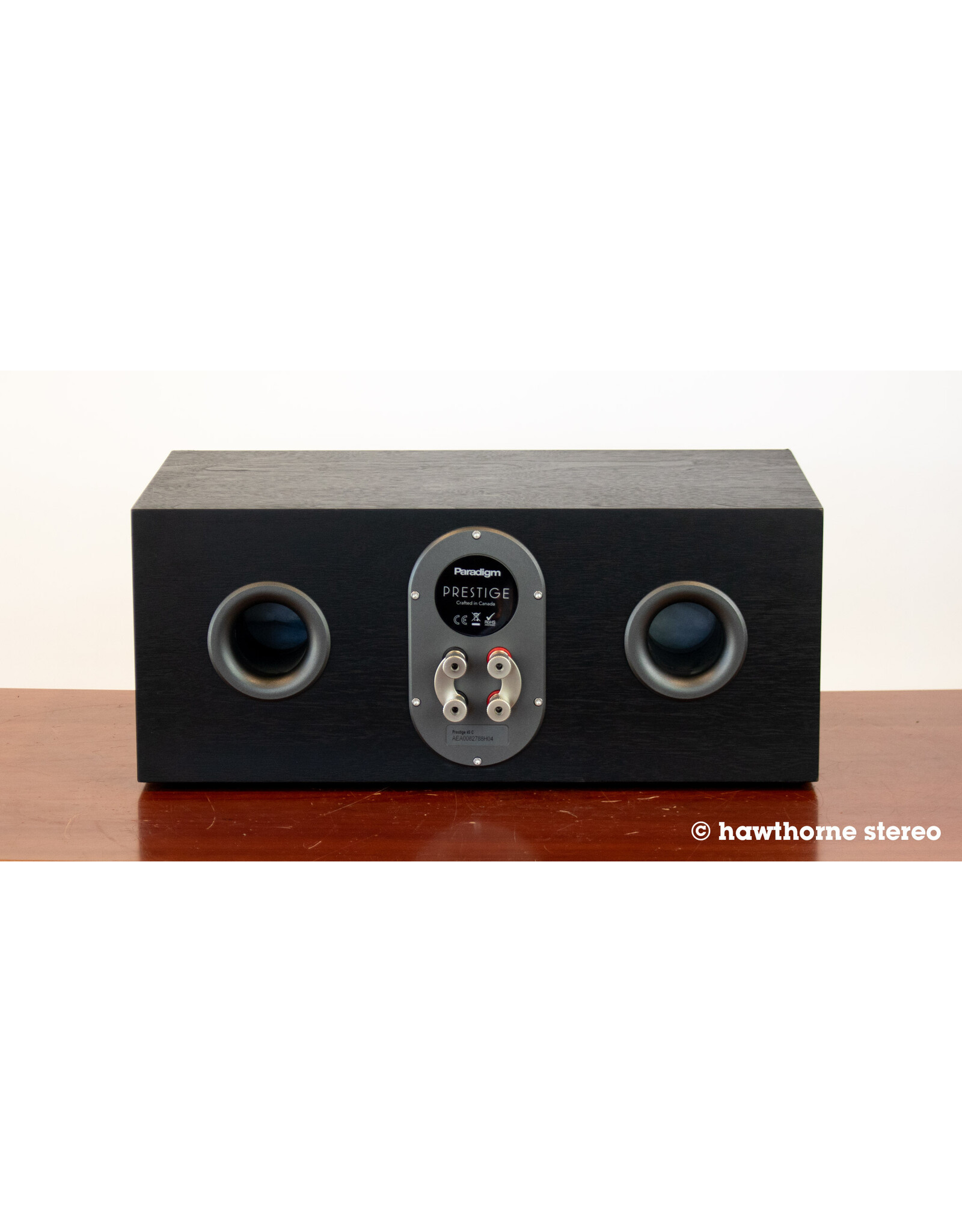 Paradigm Paradigm Prestige 45C Center Speaker USED