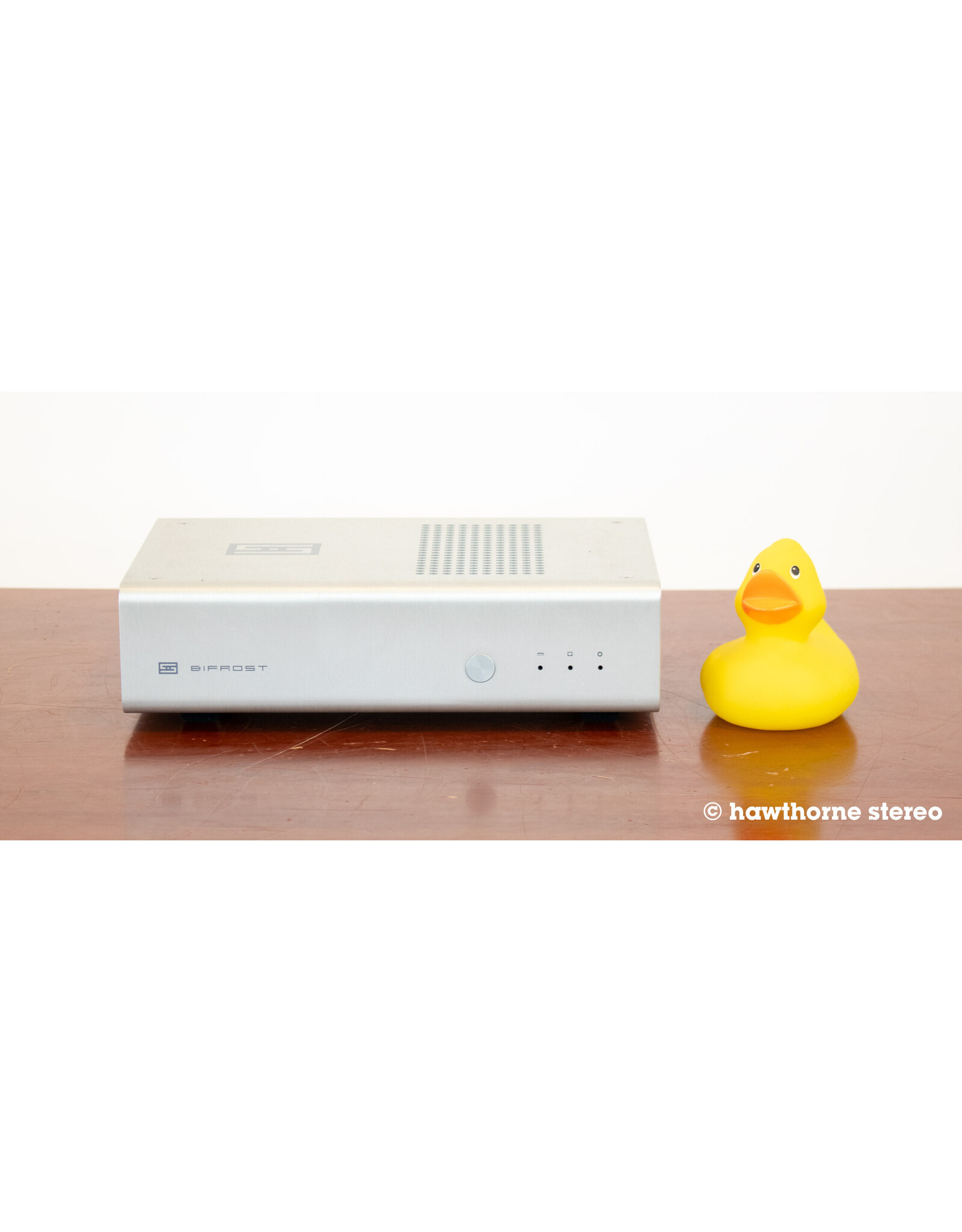 Schiit Schiit BiFrost Uber Silver DAC USED