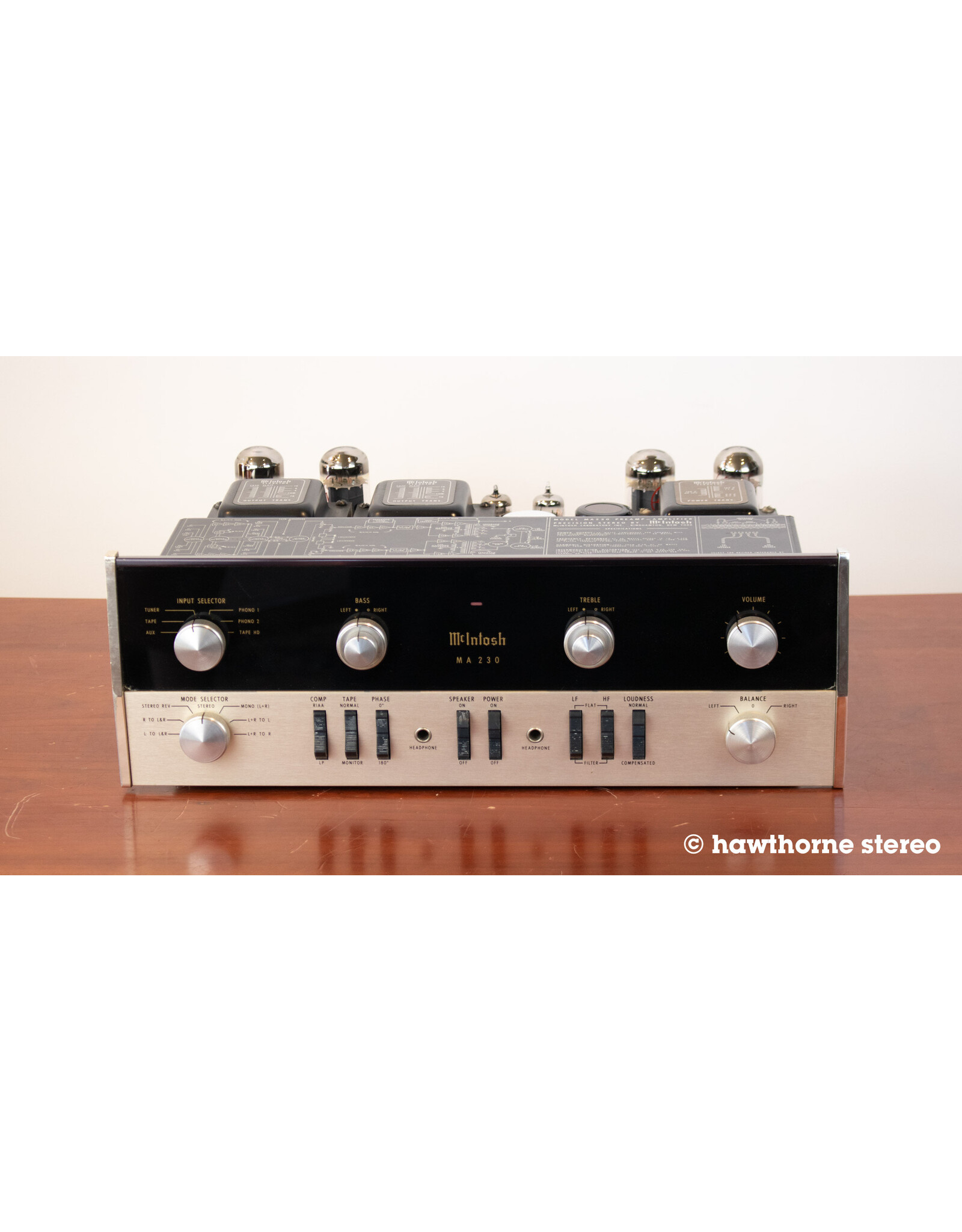 McIntosh McIntosh MA230 Integrated Amp USED