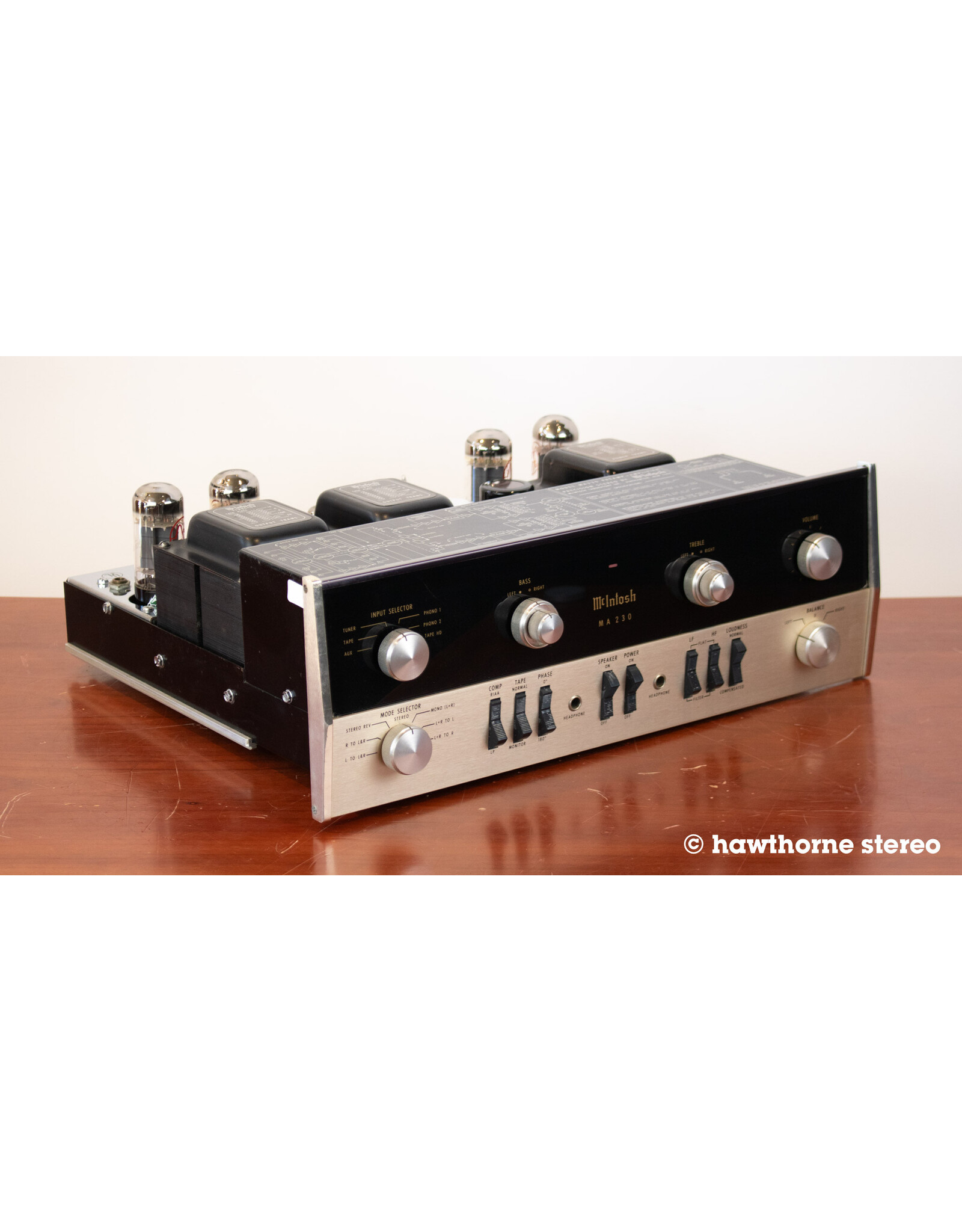 McIntosh McIntosh MA230 Integrated Amp USED