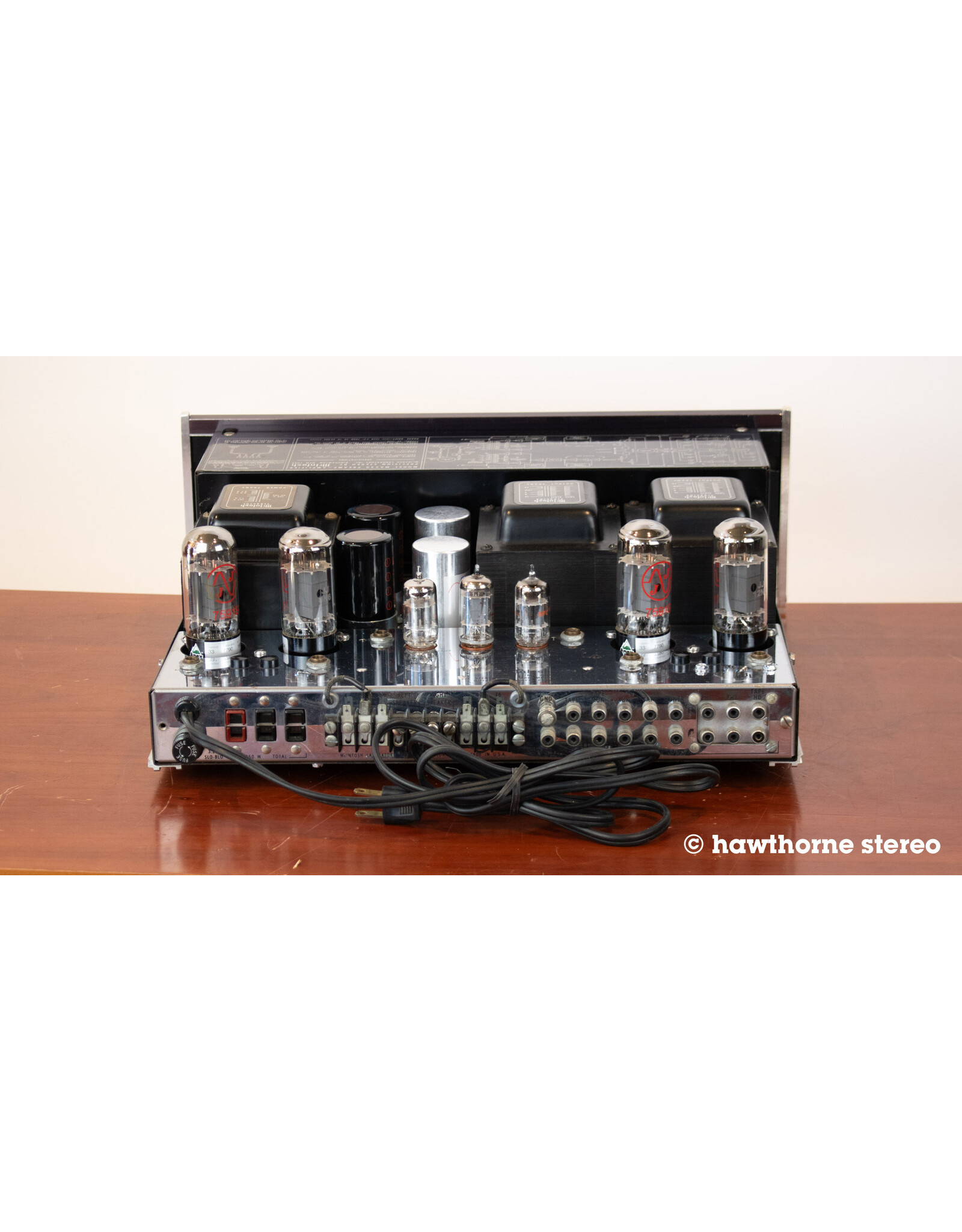 McIntosh McIntosh MA230 Integrated Amp USED