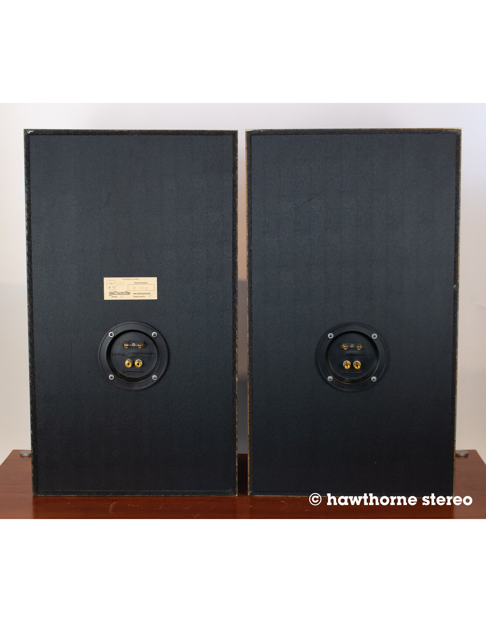 Polk Audio Polk Audio 10A Floorstanding Speakers USED