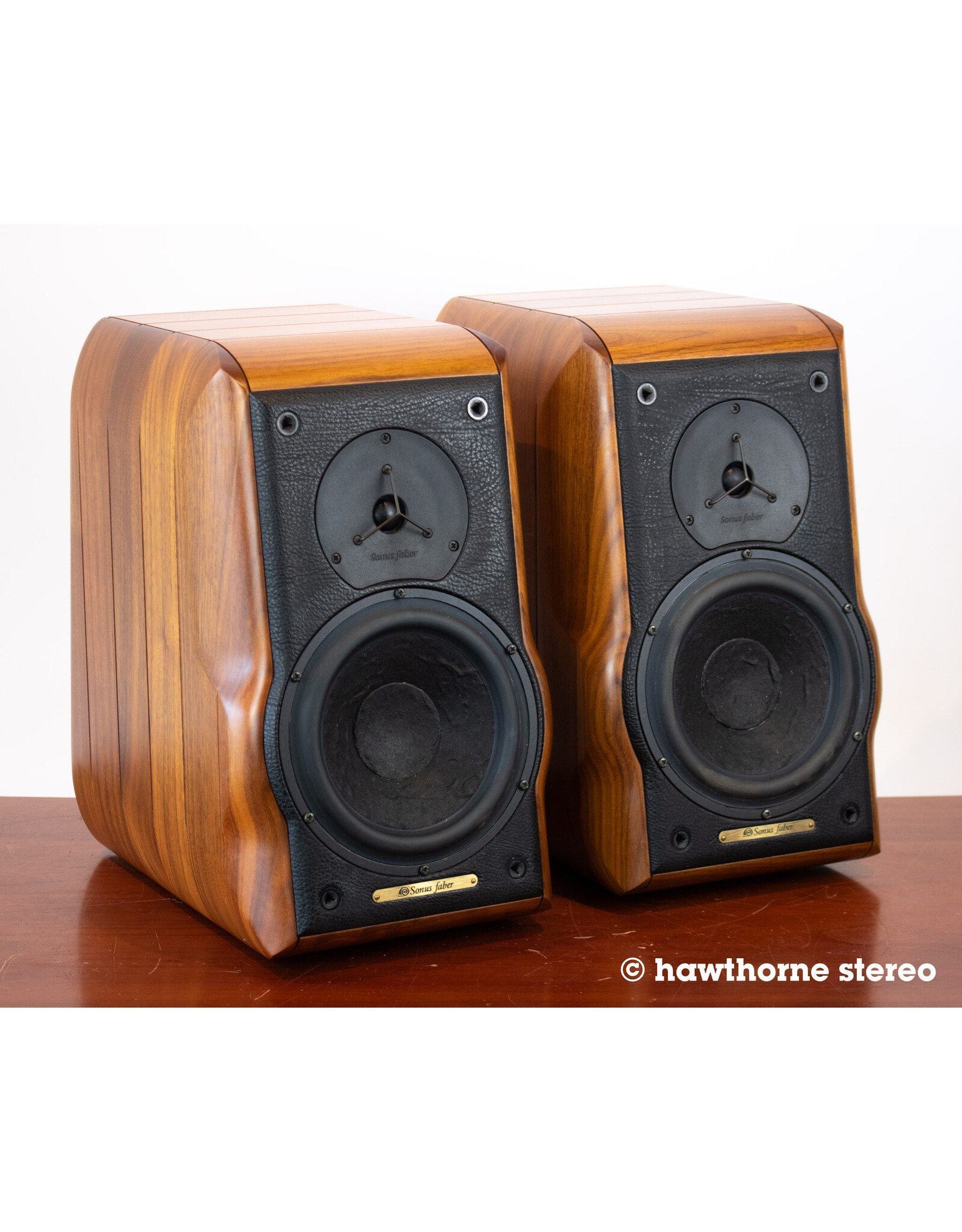 Sonus Faber Sonus Faber Electa Amator II Bookshelf Speakers USED