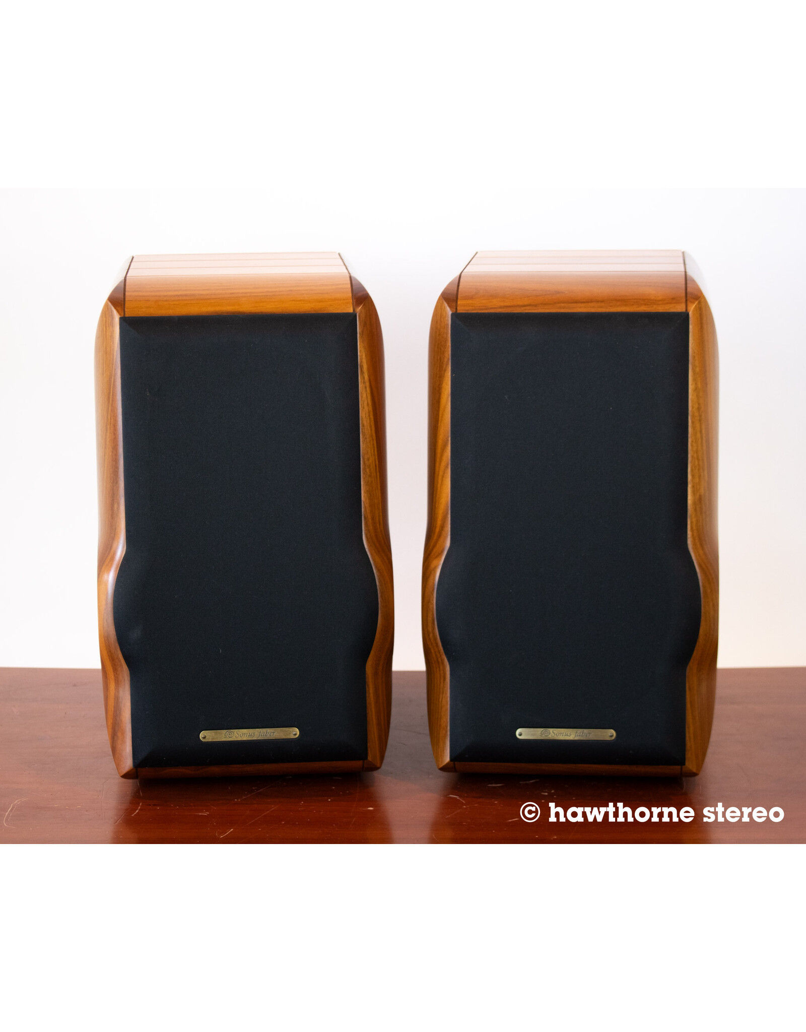 Sonus Faber Sonus Faber Electa Amator II Bookshelf Speakers USED