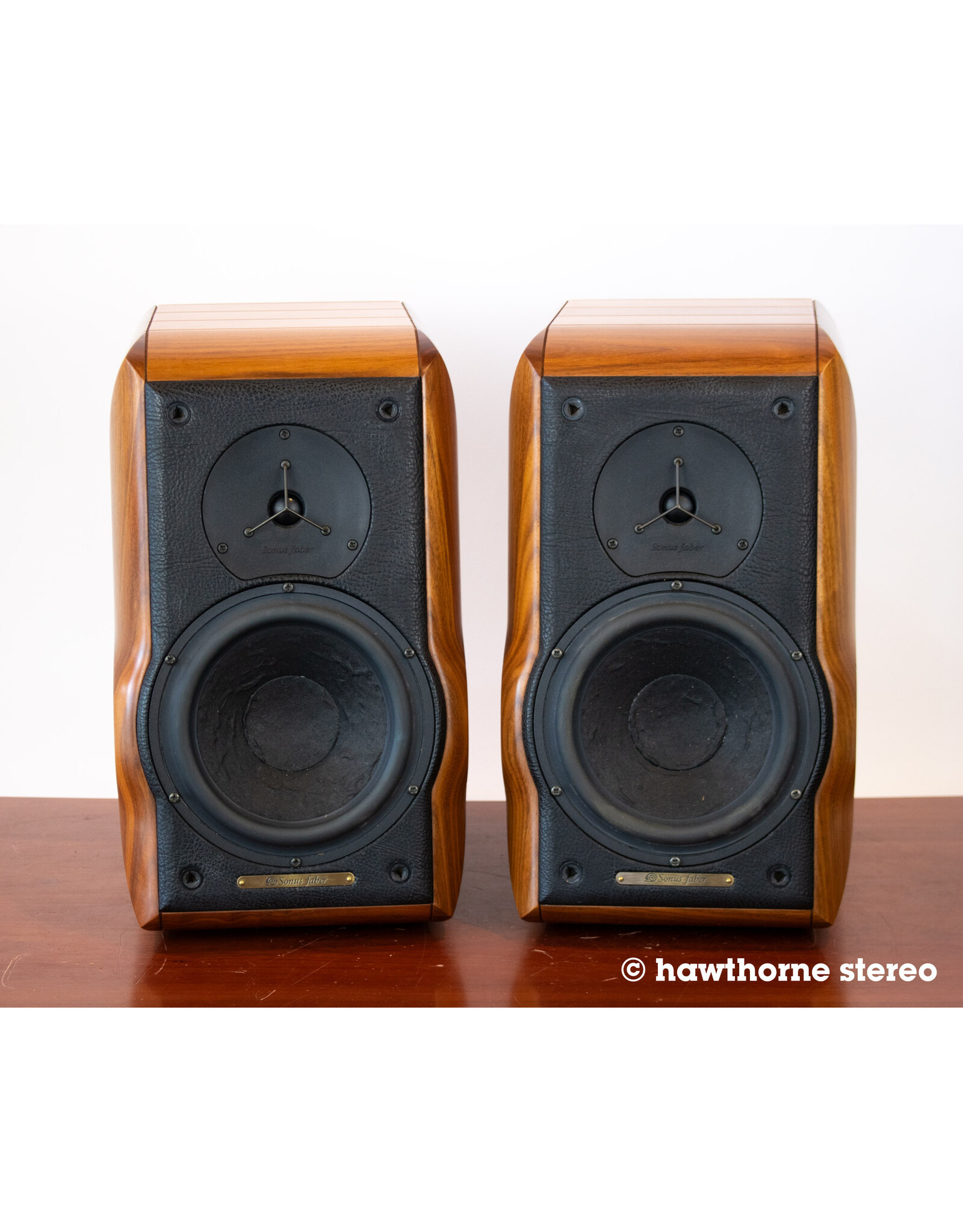 Sonus Faber Sonus Faber Electa Amator II Bookshelf Speakers USED