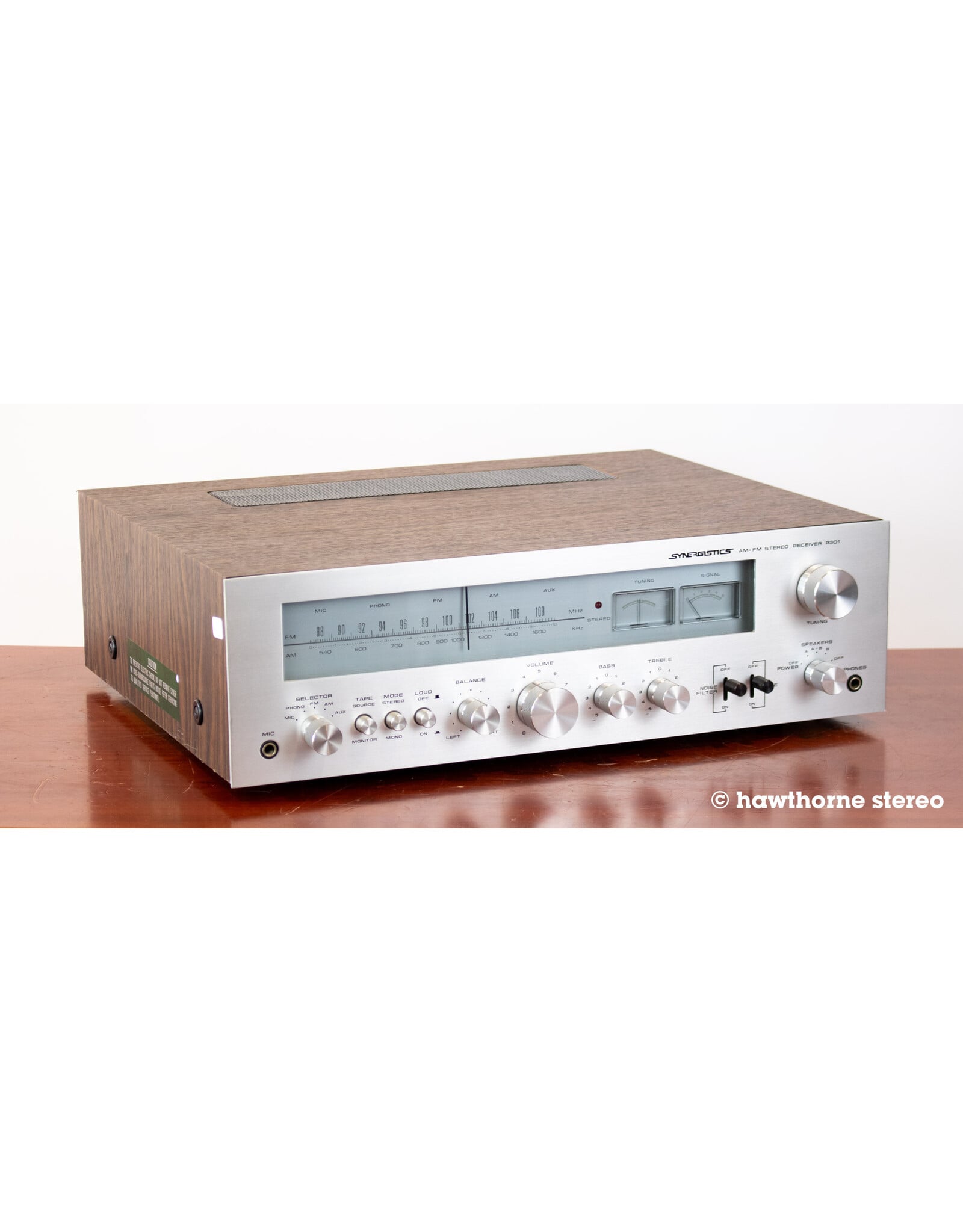 Synergistics Synergistics R301 Receiver USED