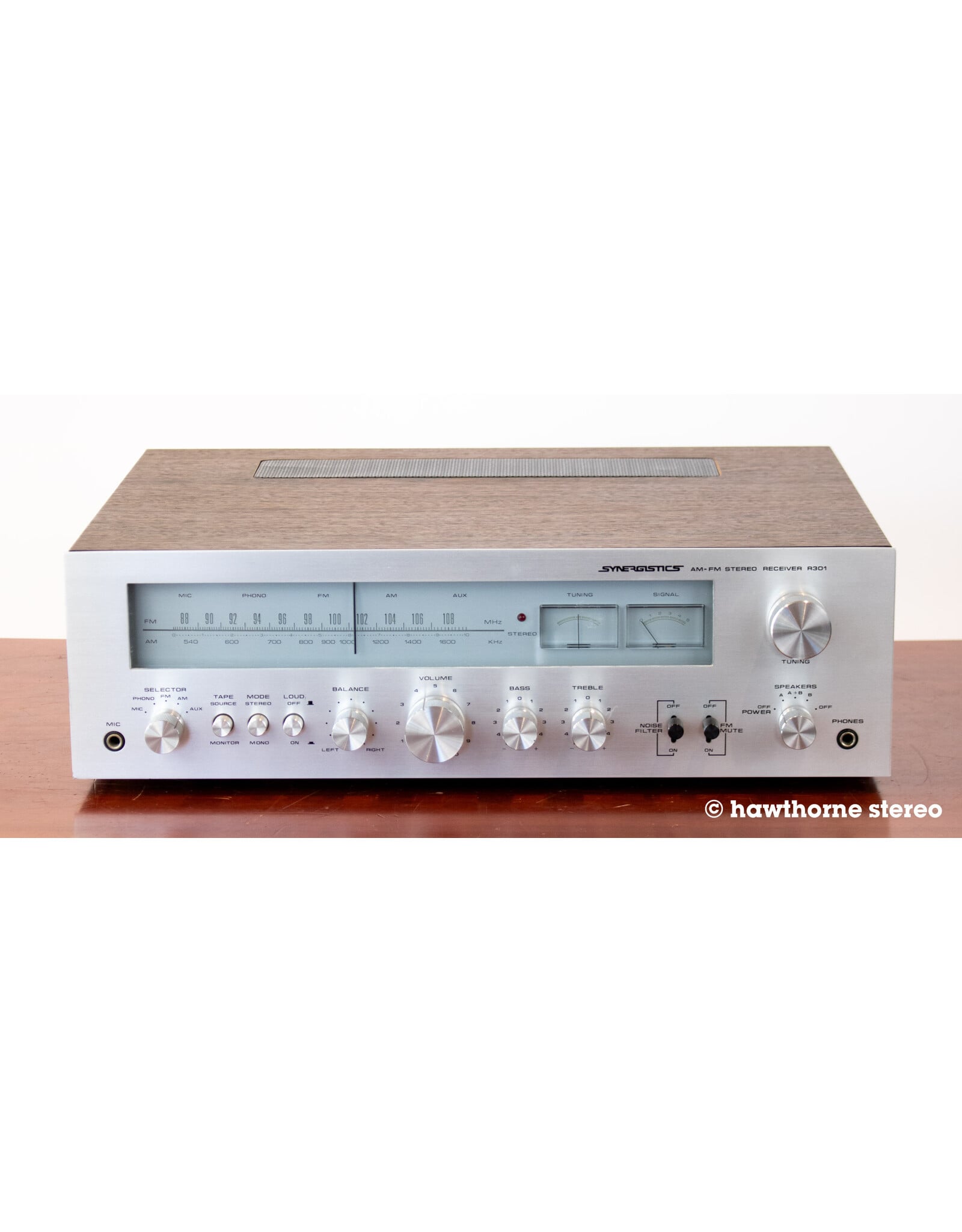 Synergistics Synergistics R301 Receiver USED