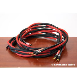Chord Company Chord Company Signature Speaker Cables USED