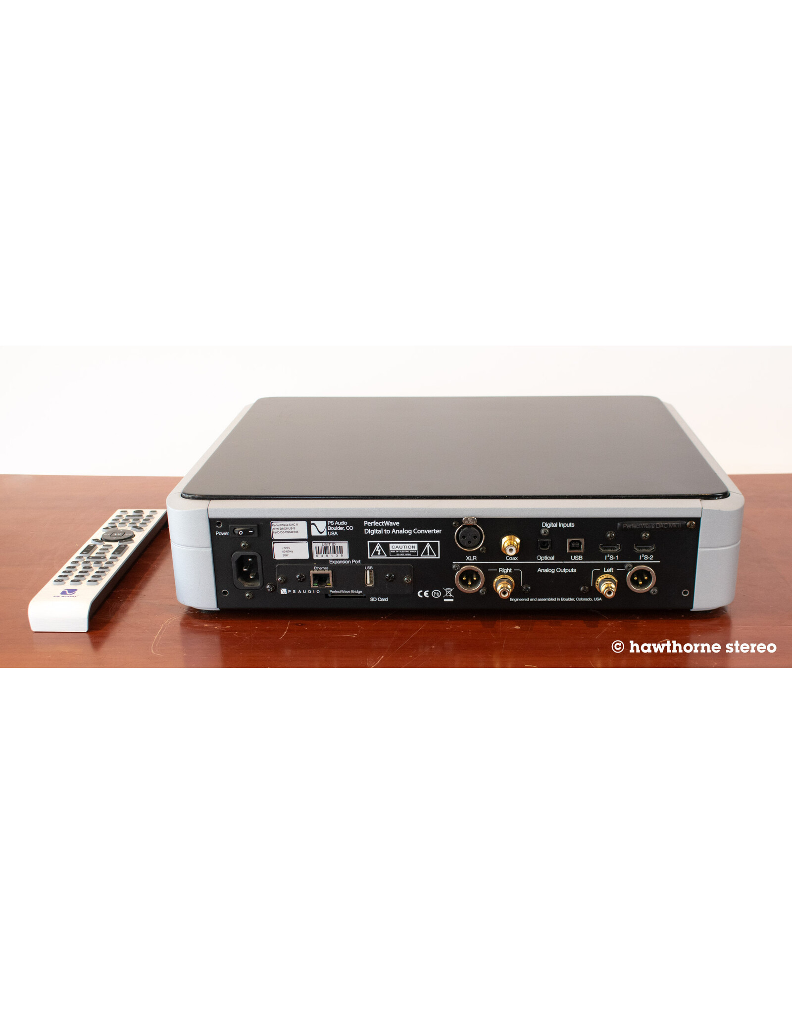 PS Audio PS Audio PerfectWave DAC MKII DAC USED