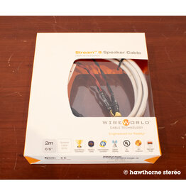 Wireworld Wireworld Stream 8 Speaker Cables USED